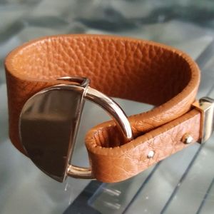 Leather Bracelet